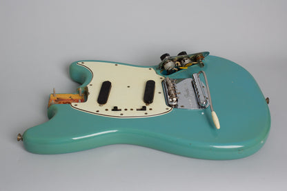 Fender Mustang Solid Body Electric Guitar (1967)