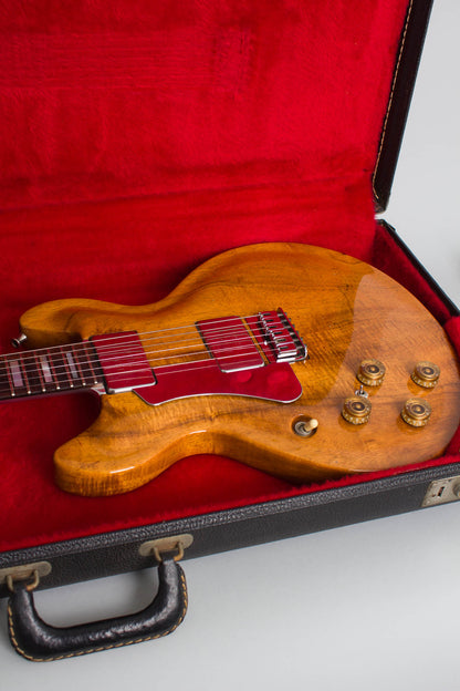 Travis Bean TB-1000A Artist LEFT HANDED Solid Body Electric Guitar (1977)