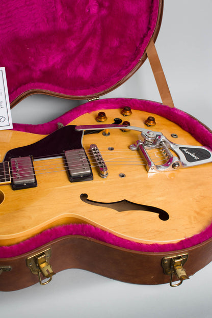 Gibson ES-335 DOT Owned by Jeff Tweedy of Wilco Semi-Hollow Body Electric Guitar (1982)