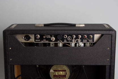 Fender Princeton Reverb Tube Amplifier (1966)