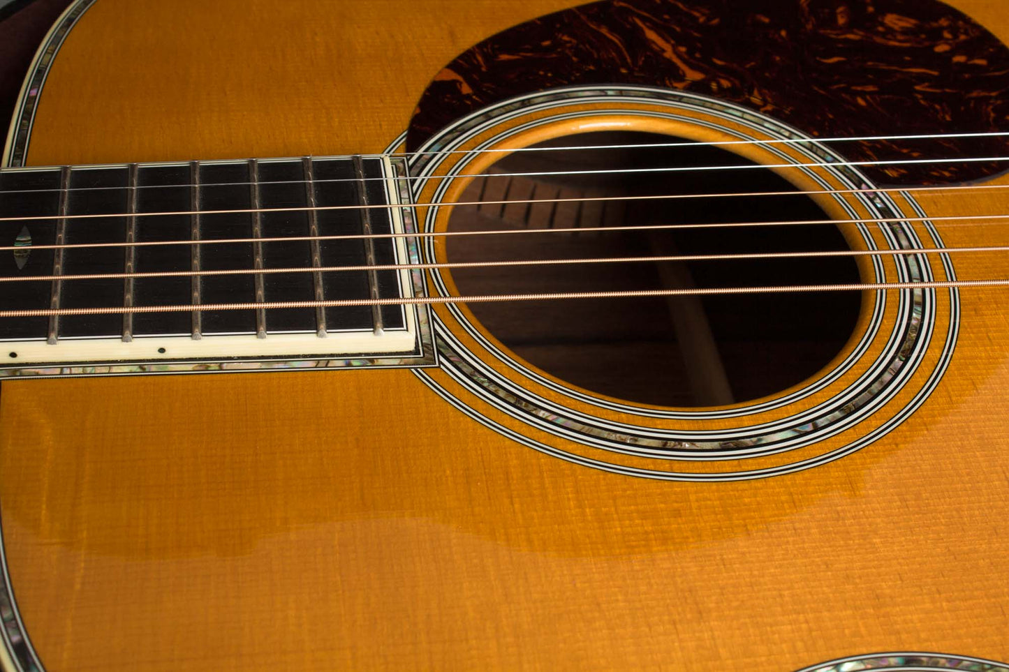 C. F. Martin 000-42 Custom Flat Top Acoustic Guitar (2008)
