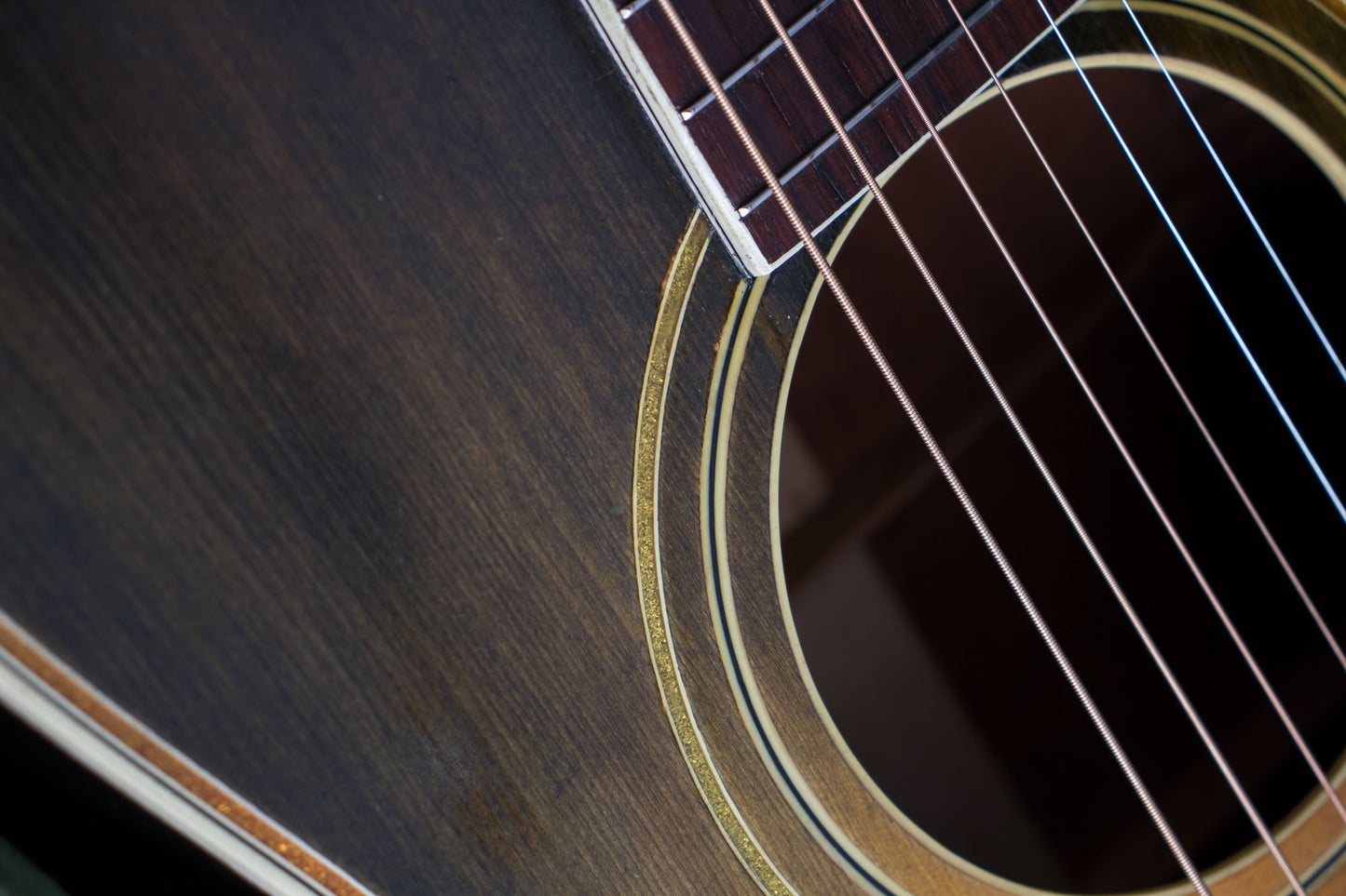 Gibson L-2 Flat Top Acoustic Guitar (1930)