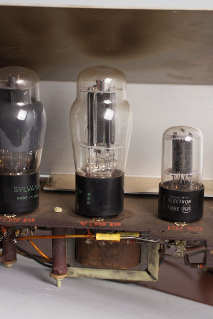 Masco MAP-15 Tube Amplifier (1950s)