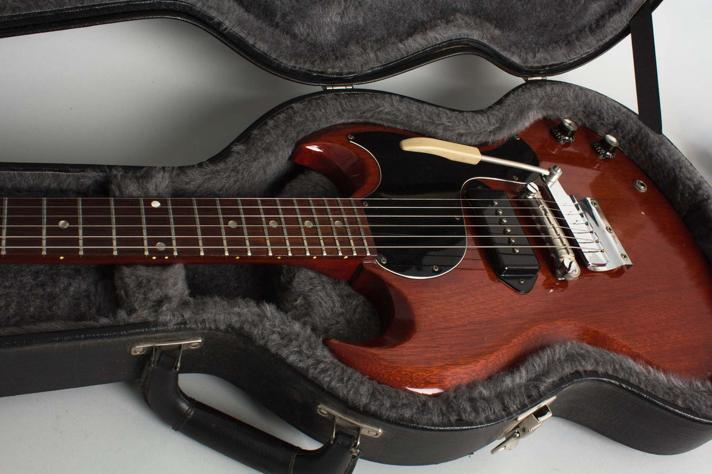 Gibson SG Junior Solid Body Electric Guitar (1965)