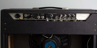 Fender Deluxe Reverb AB-763 Tube Amplifier (1967)