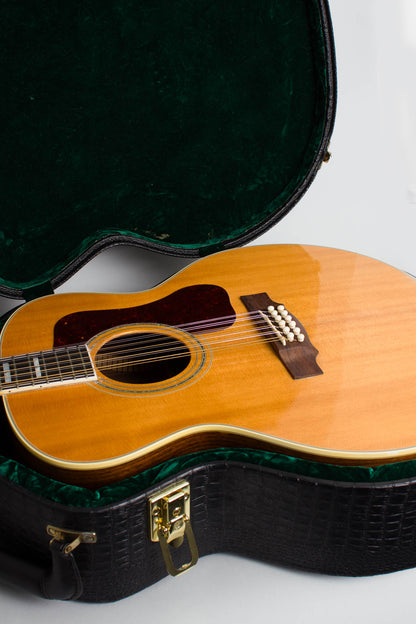 Guild F-512R 12 String Flat Top Acoustic Guitar (2014)