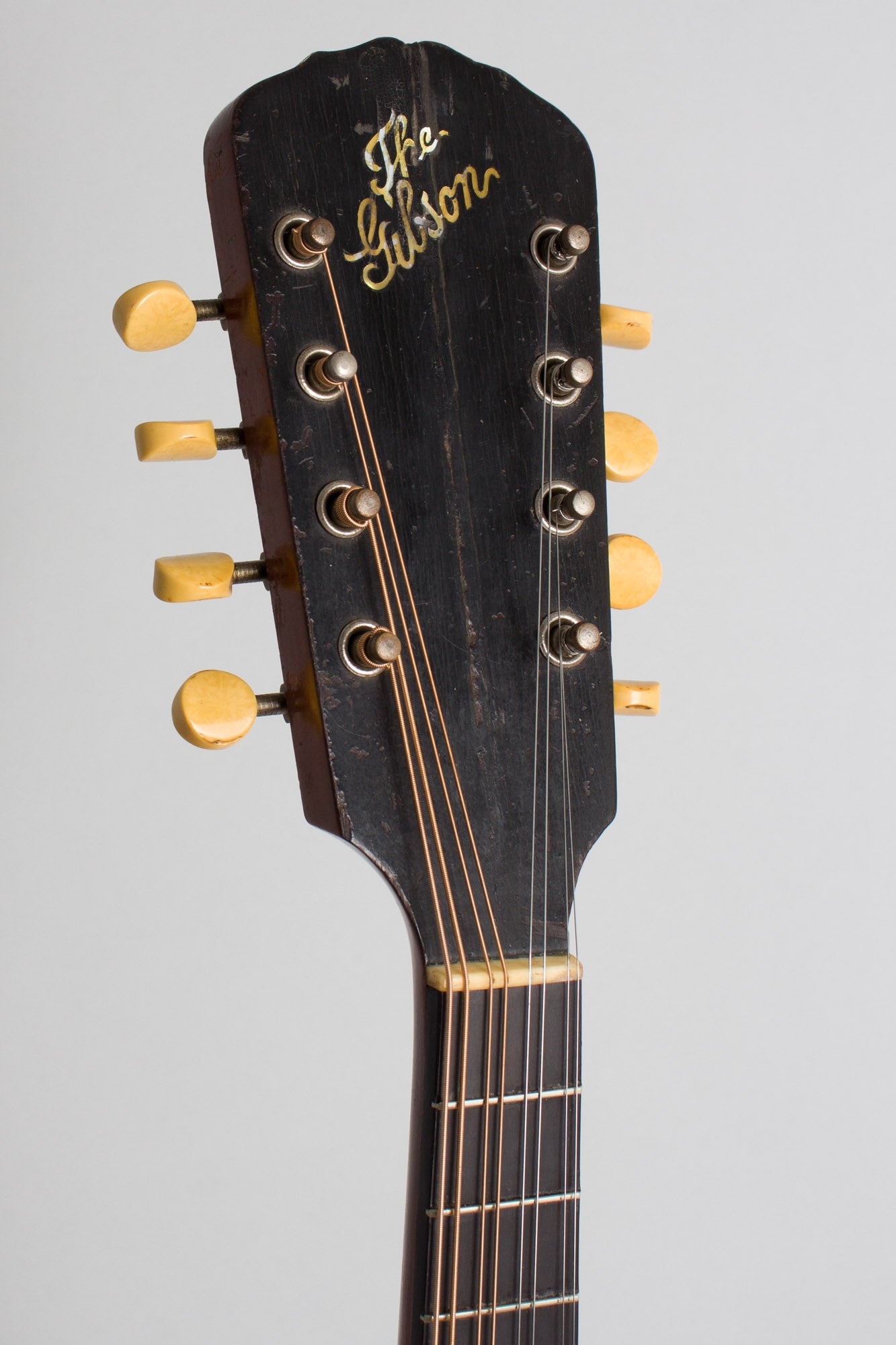Gibson Style A-1 Carved Top Mandolin (1910)