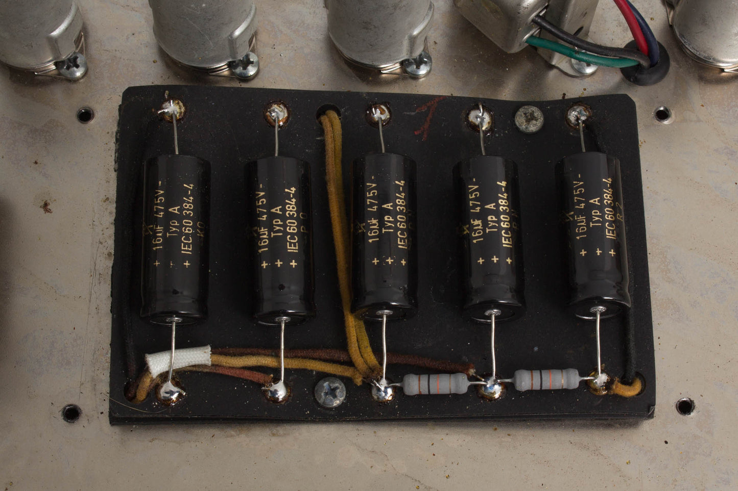 Fender Deluxe Reverb Tube Amplifier (1965)