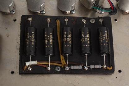 Fender Deluxe Reverb Tube Amplifier (1965)