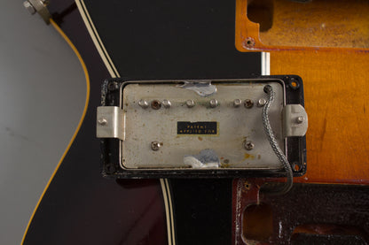 Gibson ES-335TD Semi-Hollow Body Electric Guitar (1958)
