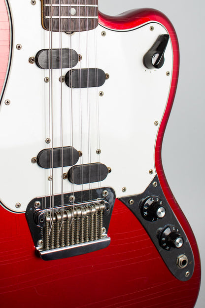 Fender Electric XII 12 String Solid Body Electric Guitar (1966)
