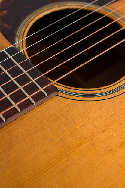 C. F. Martin 00-18 Flat Top Acoustic Guitar (1943)