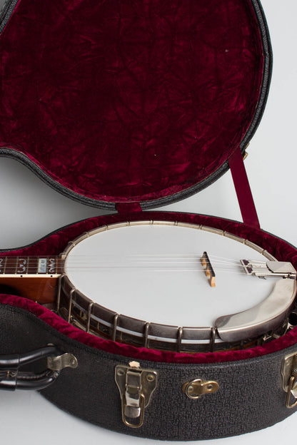Frank Neat Little Roy 50th Anniversary 5 String Banjo (2005)