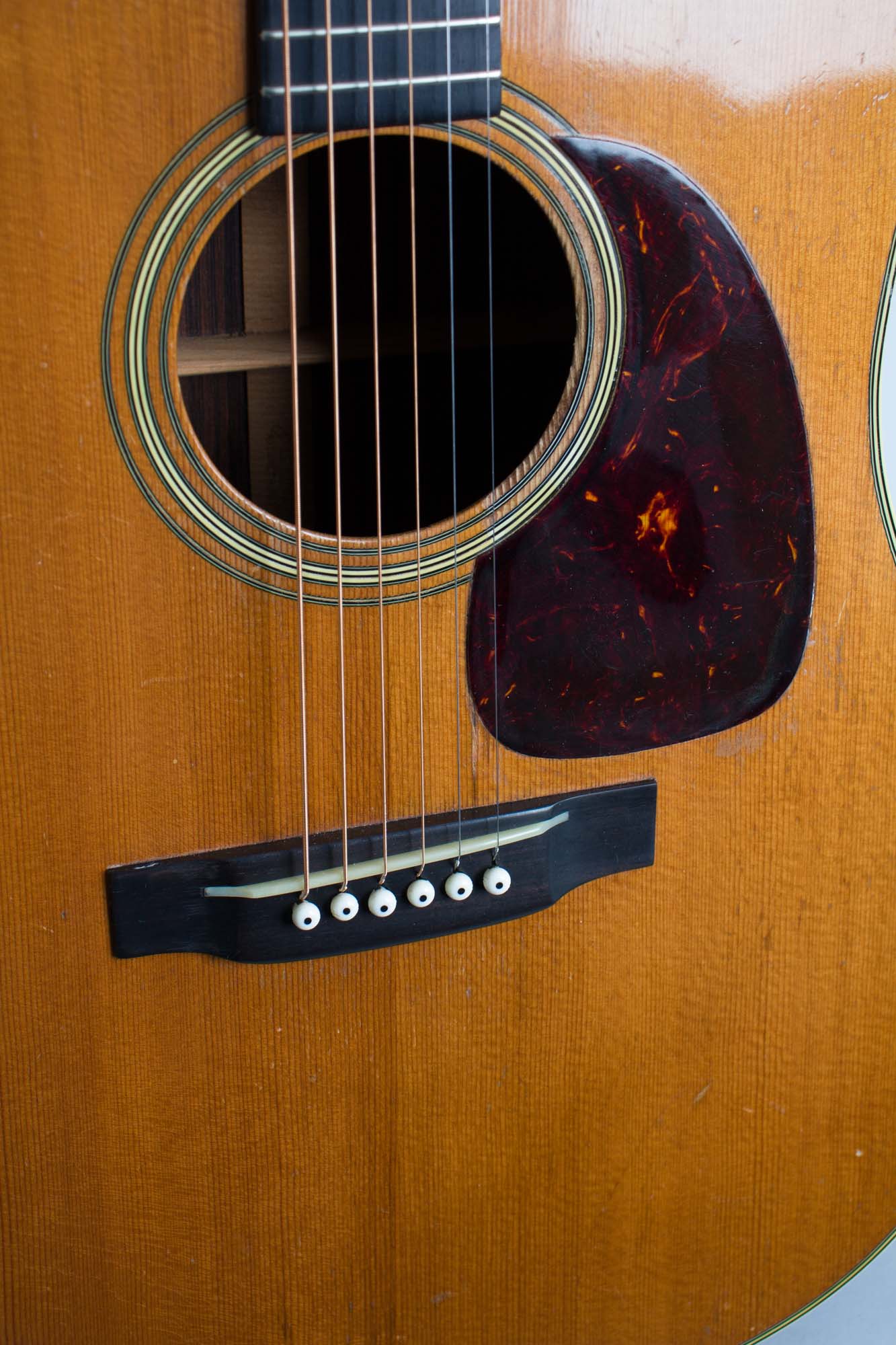 C. F. Martin D-28 Flat Top Acoustic Guitar (1955)