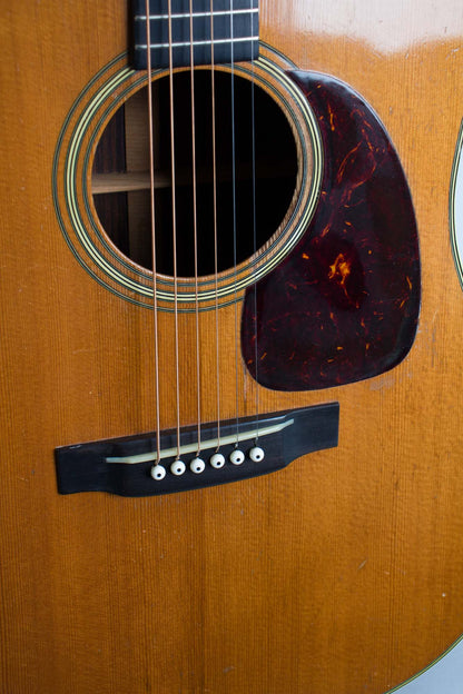 C. F. Martin D-28 Flat Top Acoustic Guitar (1955)
