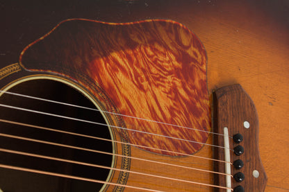 Regal Recording King Jumbo A-1172 Flat Top Acoustic Guitar (1941)