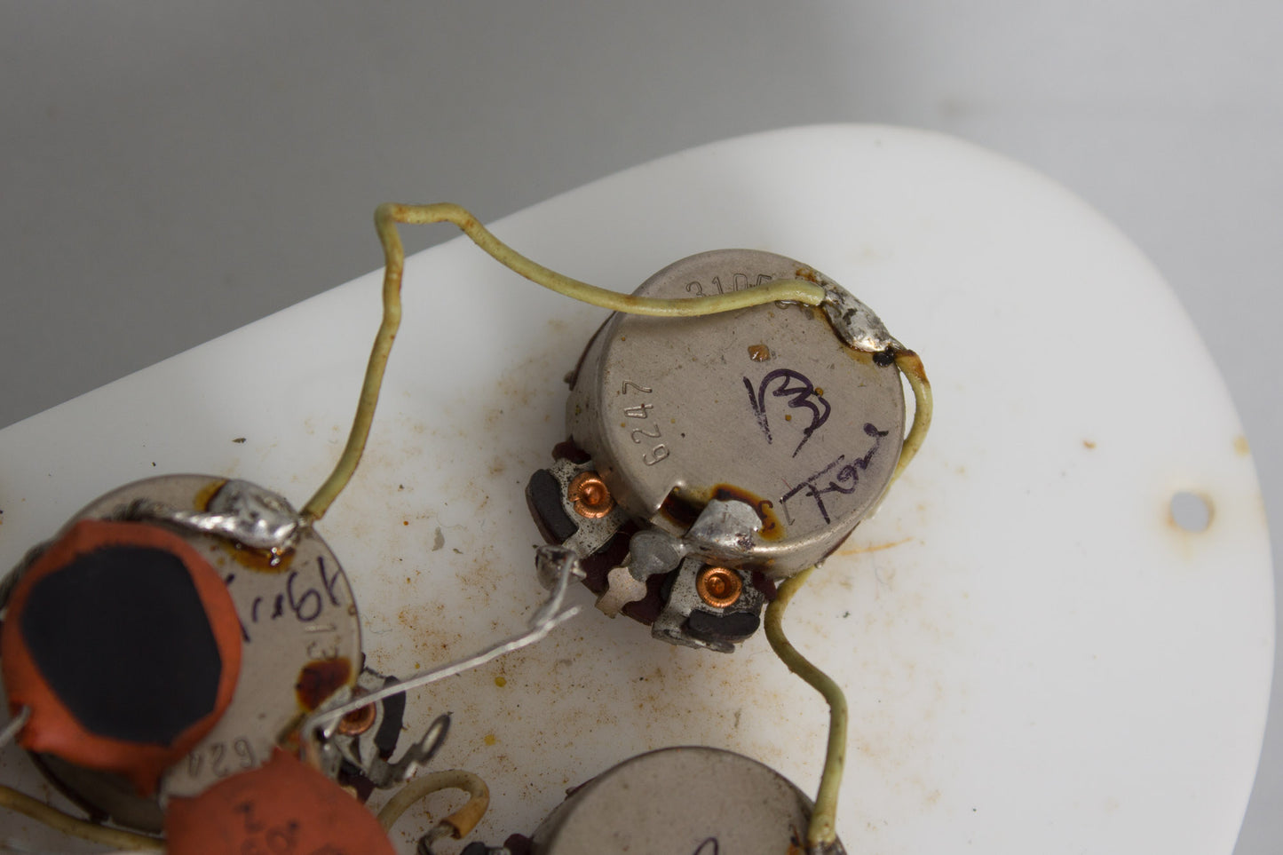 Rickenbacker Model 4001S Solid Body Electric Bass Guitar (1963)