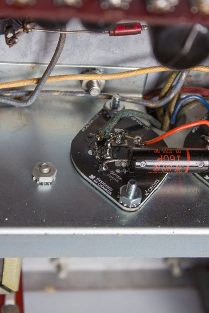 McIntosh MC-240 Tube Stereo Amplifier (1967)
