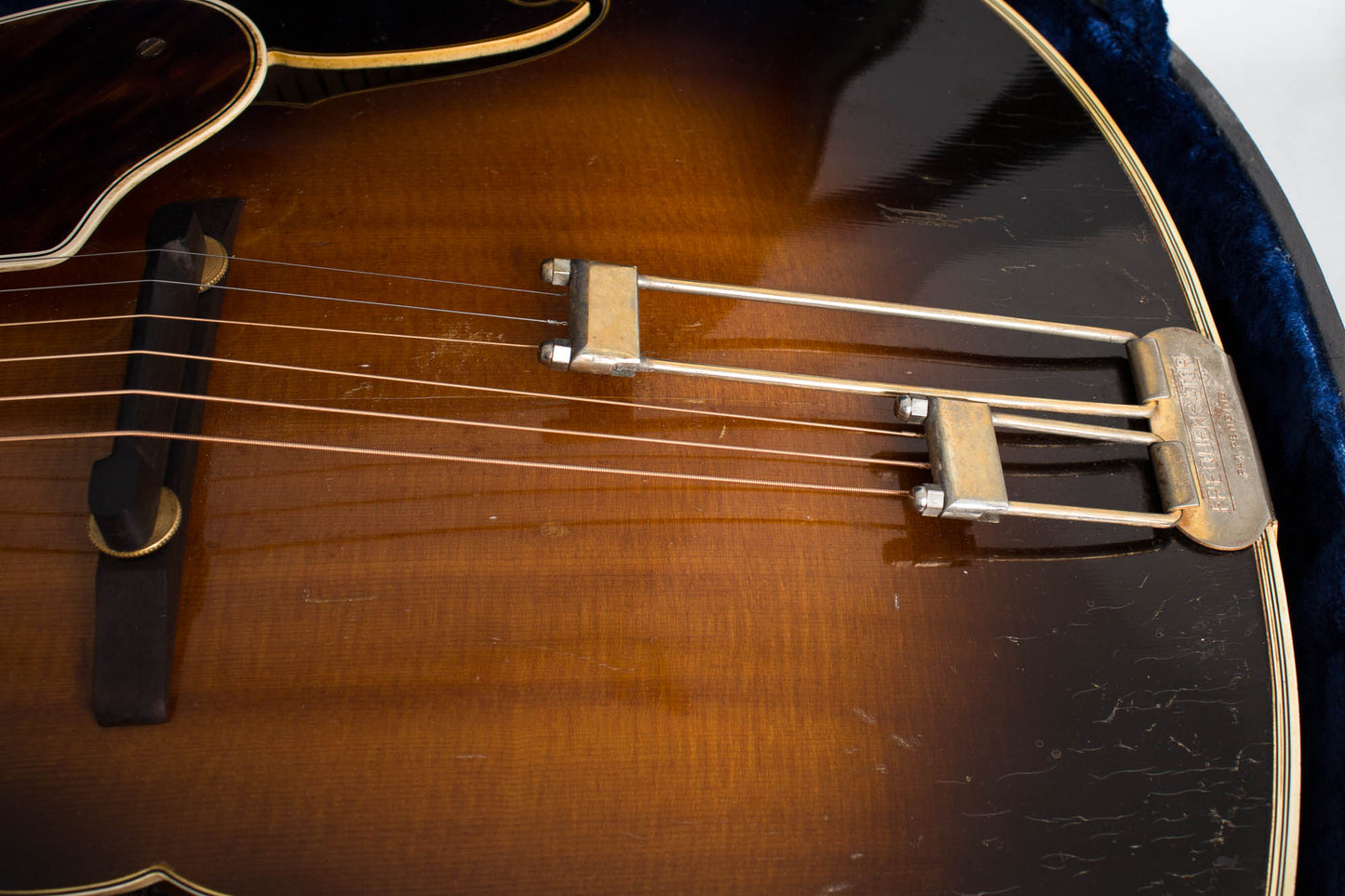 Epiphone Emperor Arch Top Acoustic Guitar (1946)