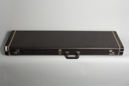 Rickenbacker Model 4001 Owned By Geddy Lee Solid Body Electric Bass Guitar (1968)