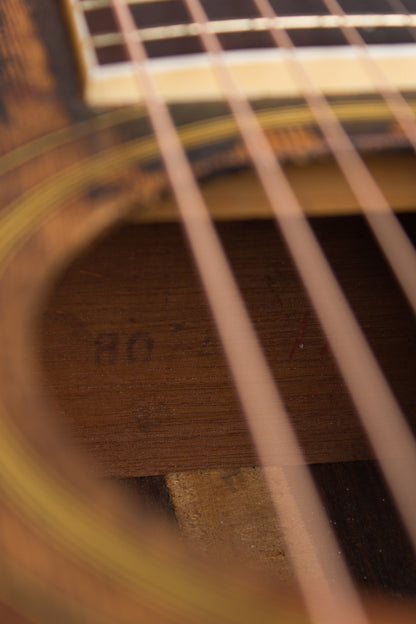 Gibson SJ Southern Jumbo Flat Top Acoustic Guitar (1942)