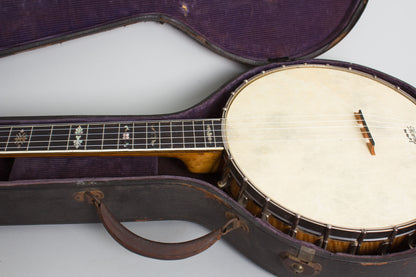 Bacon Professional FF Special Grand Concert 5 String Banjo (1915)