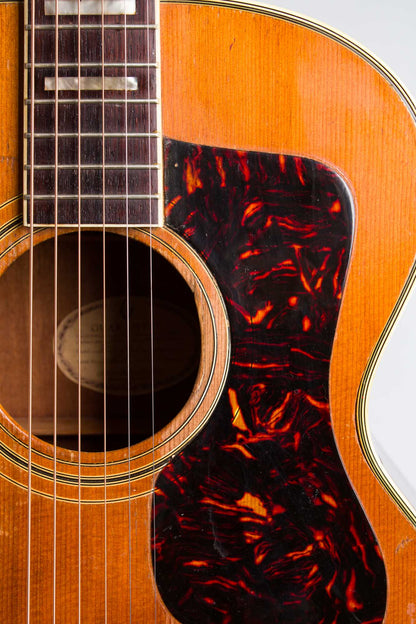 Guild F-47 Flat Top Acoustic Guitar (1967)