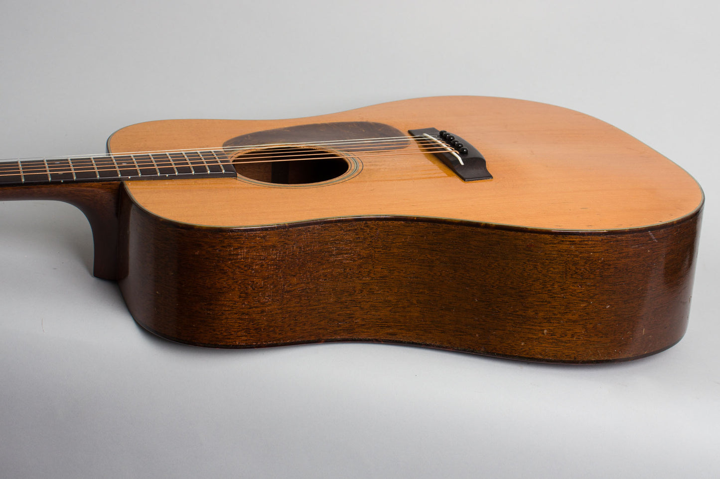 C. F. Martin D-18 Flat Top Acoustic Guitar (1940)