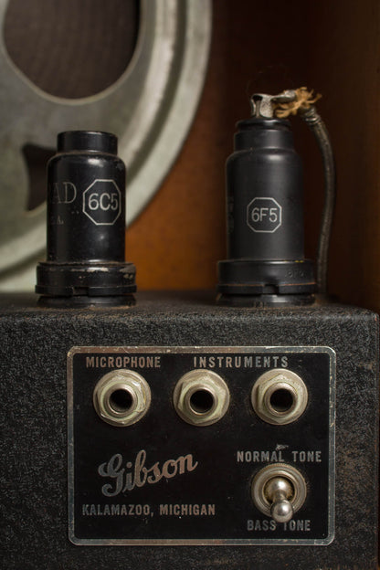 Gibson EH-150 Tube Amplifier (1940)