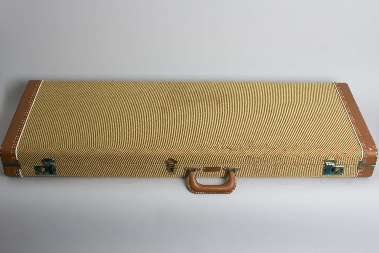 Fender Stratocaster '57 AVRI Owned and used by Elliott Sharp Solid Body Electric Guitar (1982)