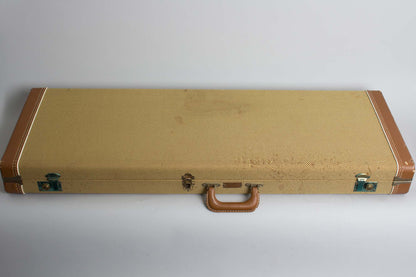 Fender Stratocaster '57 AVRI Owned and used by Elliott Sharp Solid Body Electric Guitar (1982)