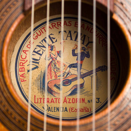 Vicente Tatay Classical Guitar (late 1930s)