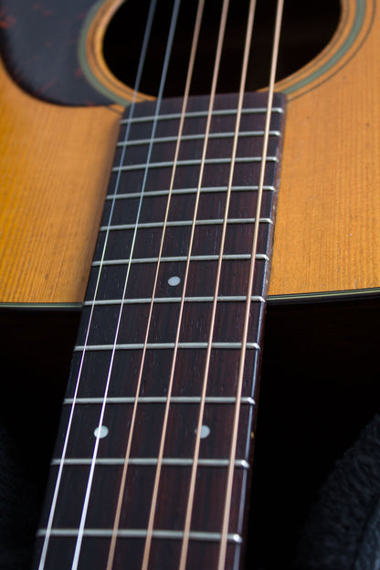 C. F. Martin 00-18 with 1944 neck Flat Top Acoustic Guitar (1941)