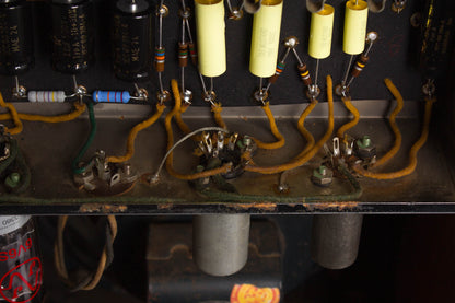Fender Harvard Model 5F10 Tube Amplifier (1960)