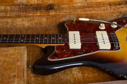Fender Jazzmaster Solid Body Electric Guitar (1961)