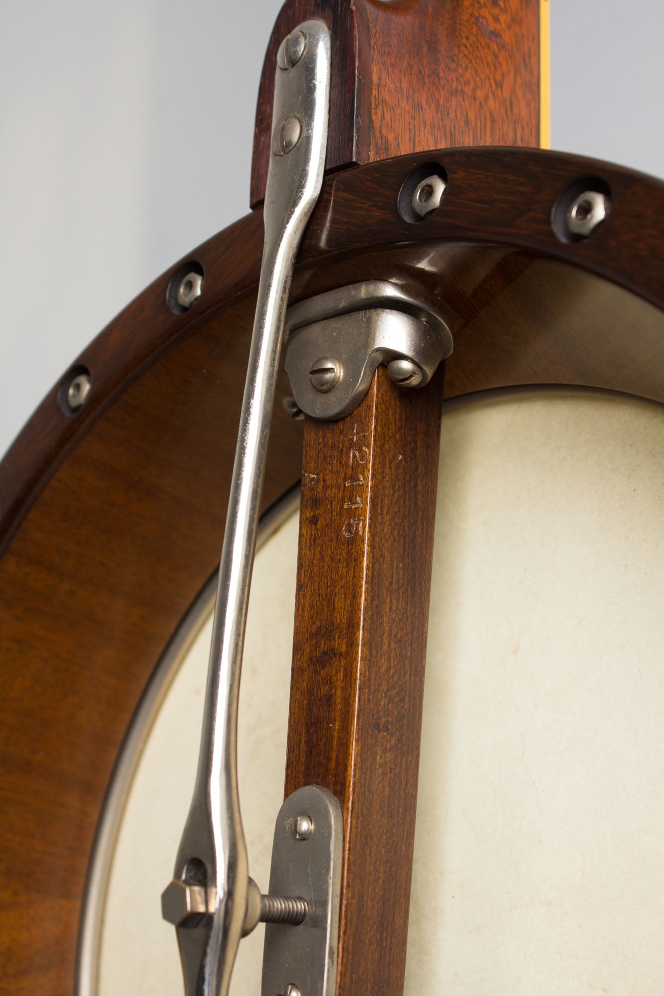 Weymann Orchestra Style A Plectrum Banjo (1927)