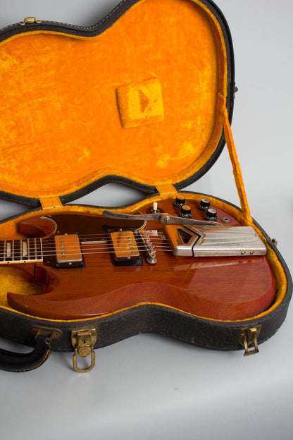 Gibson Les Paul/SG Standard Solid Body Electric Guitar (1961)