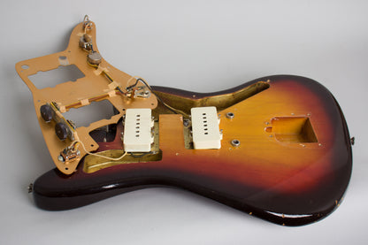Fender Jazzmaster Solid Body Electric Guitar (1959)