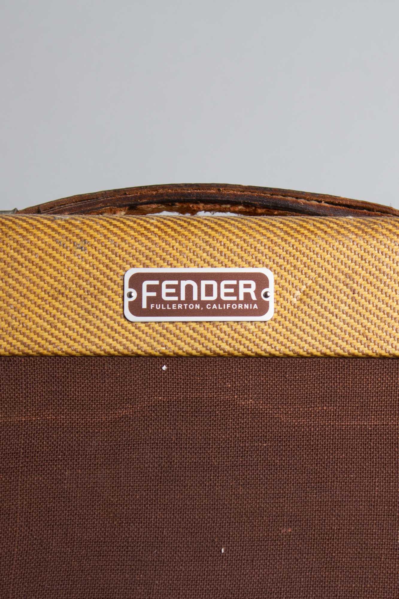 Fender Champ-Amp 5C1 Tube Amplifier (1954)