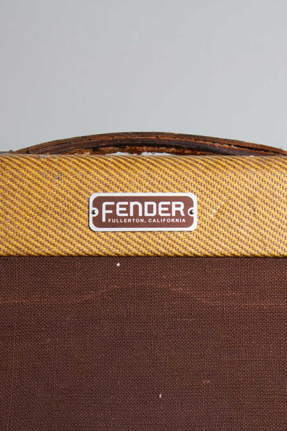 Fender Champ-Amp 5C1 Tube Amplifier (1954)