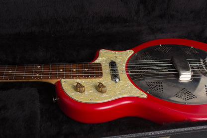 National Reso-Lectric R-1 Resophonic Electric Guitar (1992)