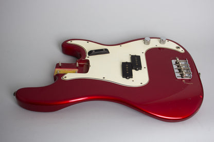 Fender Precision Bass Solid Body Electric Bass Guitar (1966)