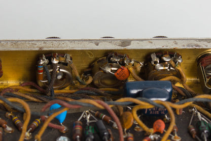Fender Vibroverb 6G16 Tube Amplifier (1963)