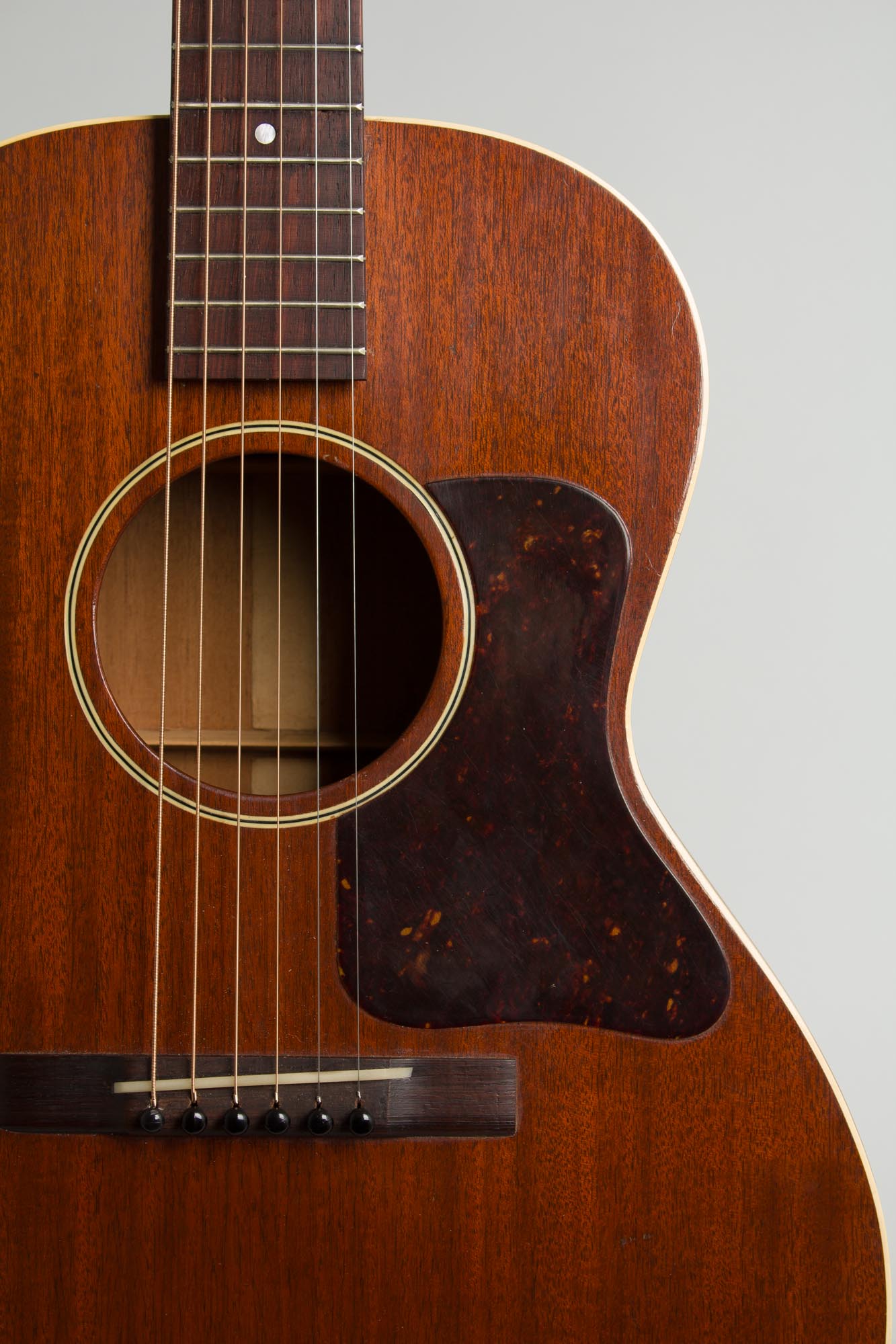 Gibson L-0 Flat Top Acoustic Guitar (1933)