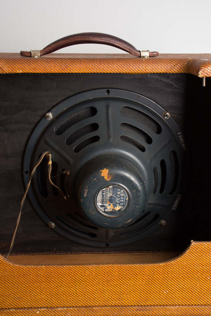 Fender Deluxe 5E3 Tube Amplifier (1960)