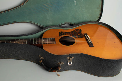 Gibson J-35 Flat Top Acoustic Guitar (1939)