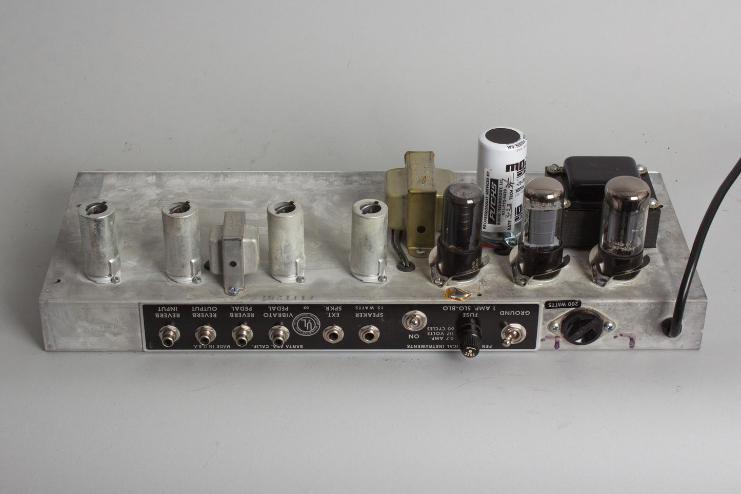Fender Princeton Reverb AA-764 Tube Amplifier (1967)