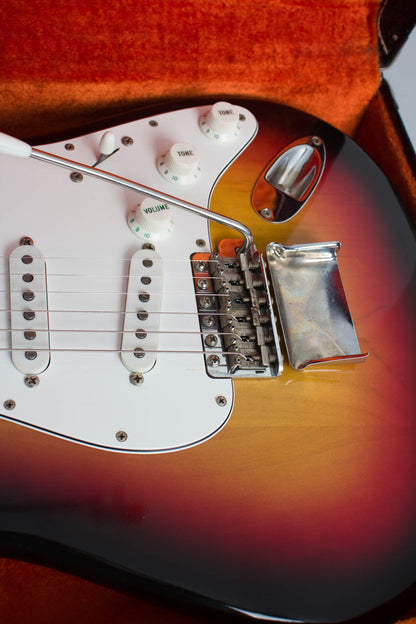 Fender Stratocaster Solid Body Electric Guitar (1967)