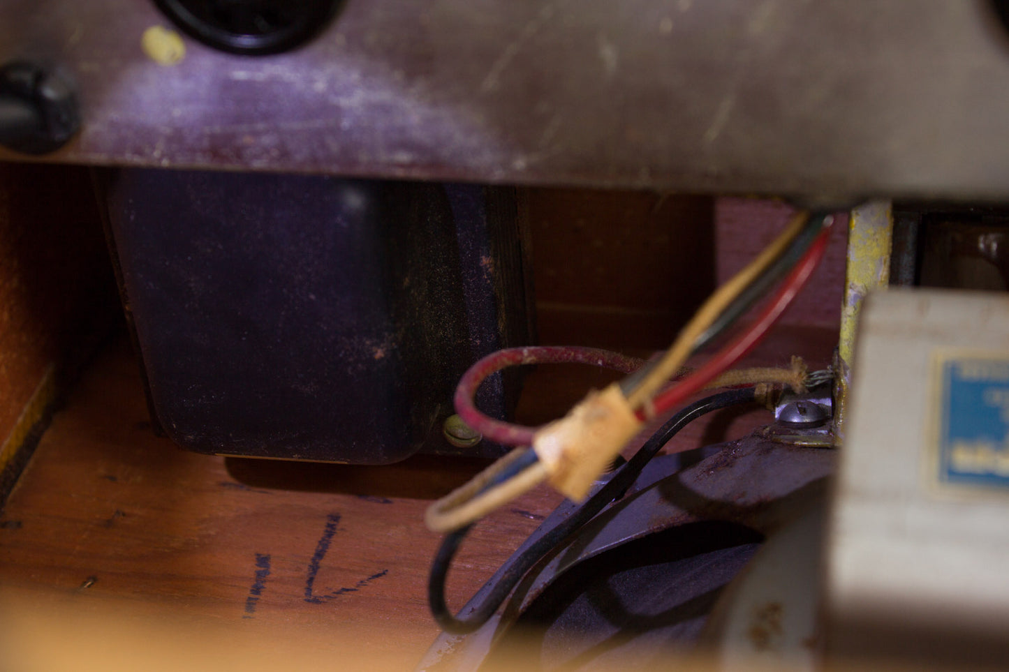 Fender Princeton 5B2 Tube Amplifier (1952)