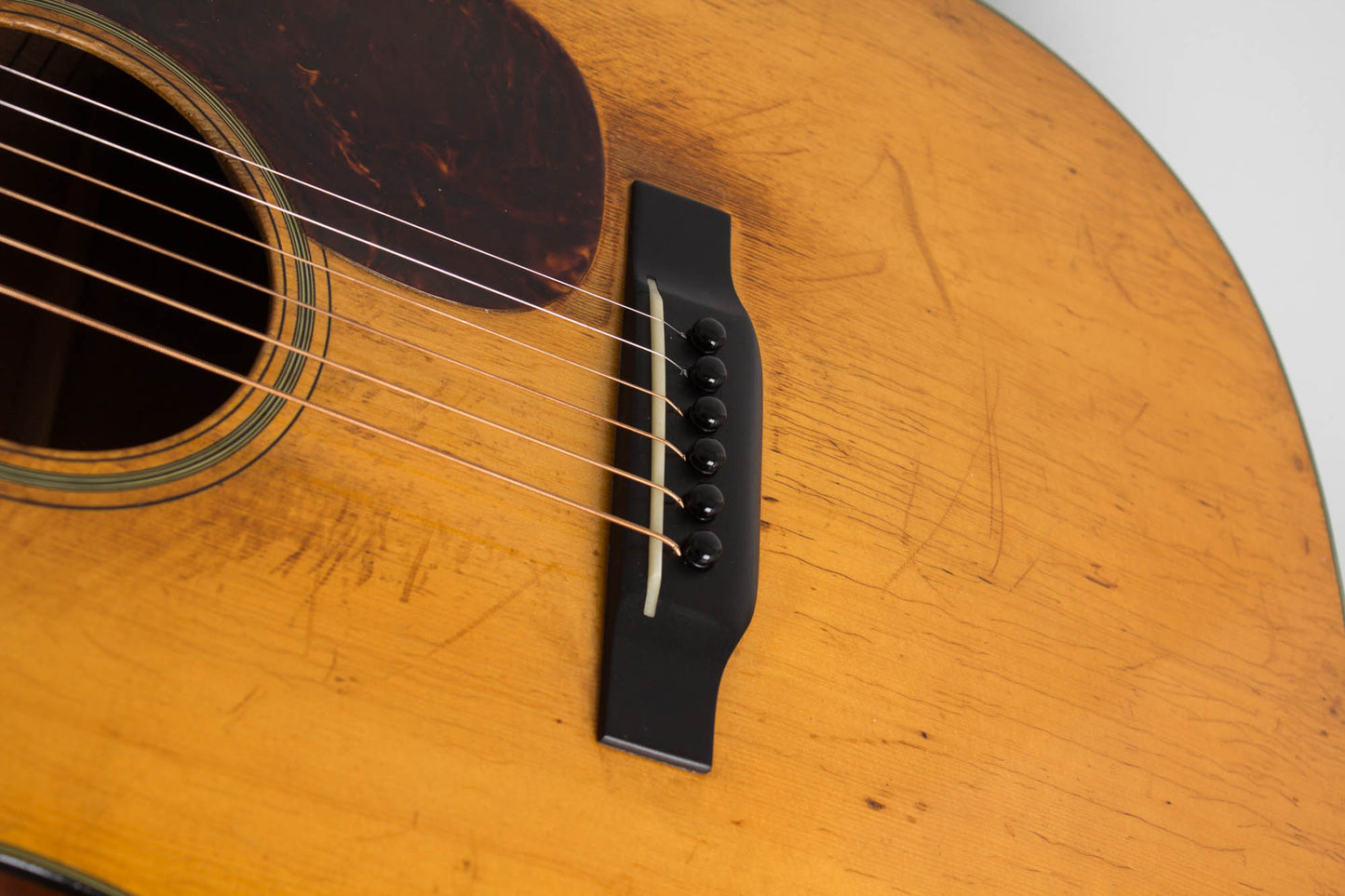 C. F. Martin D-18 Flat Top Acoustic Guitar (1937)